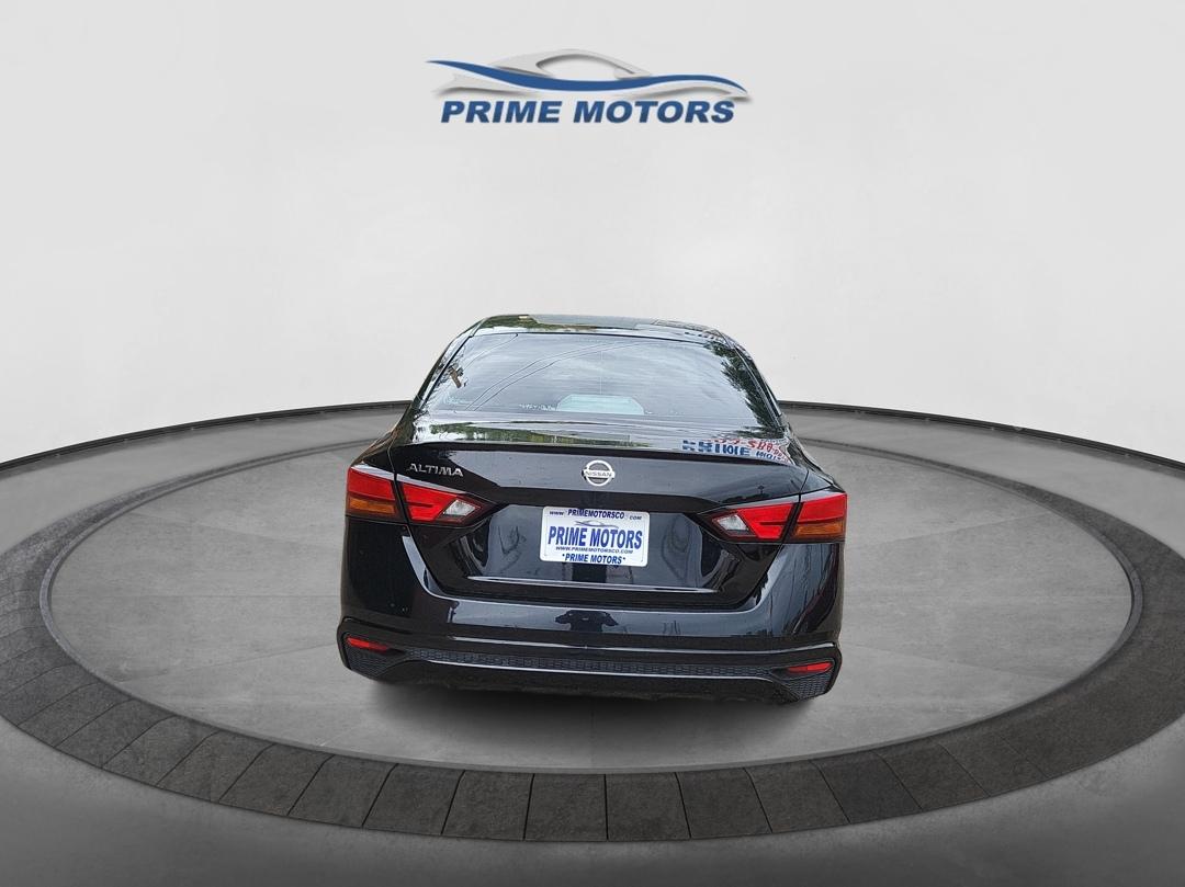 Nissan Altima 2.5 S 2021
