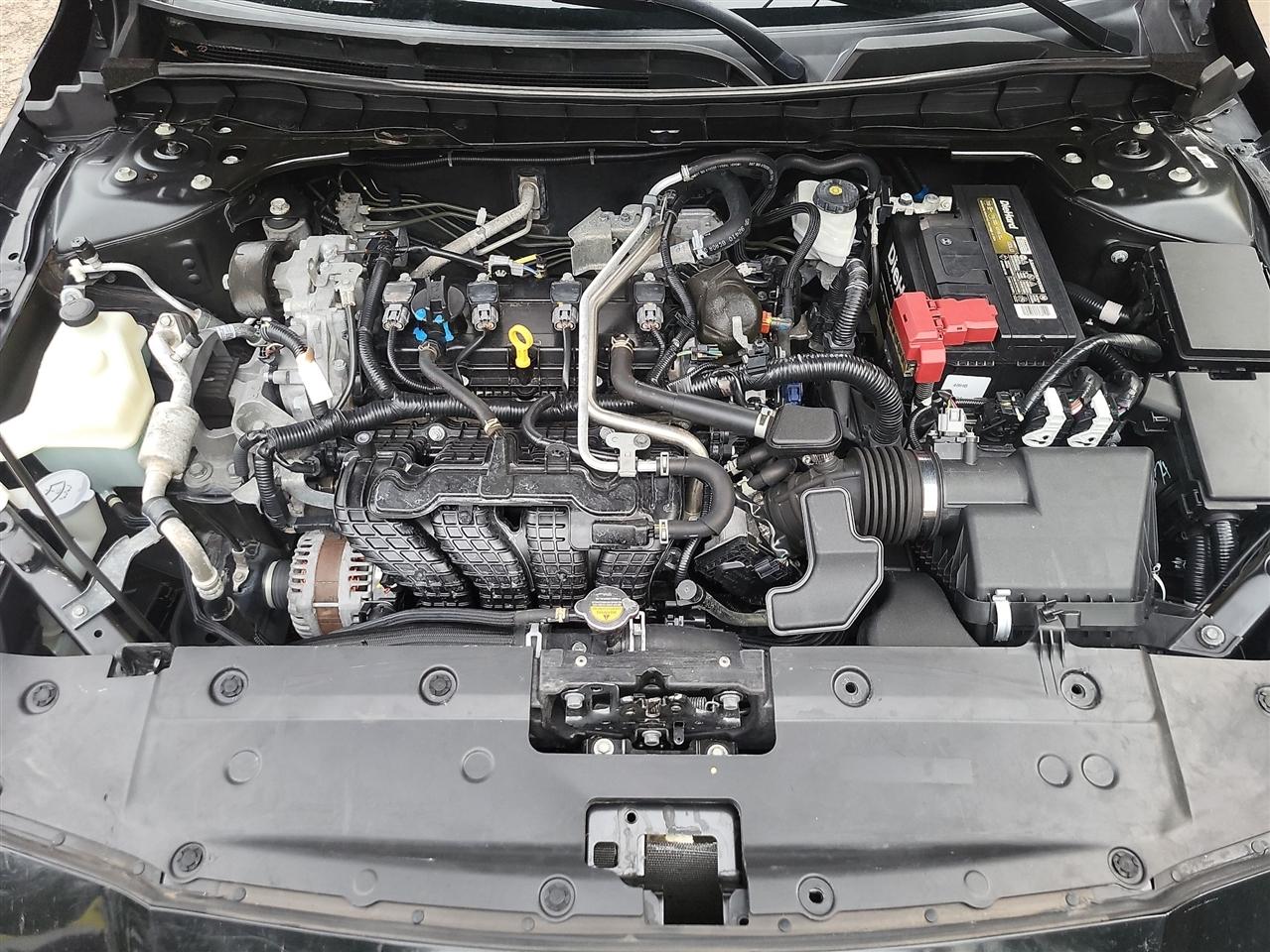 Nissan Altima 2.5 S 2021