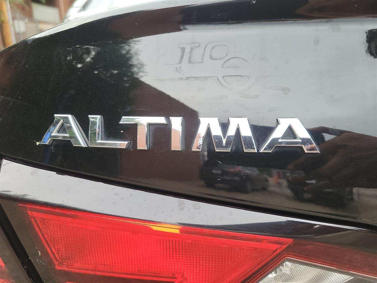 Nissan Altima 2.5 S 2021