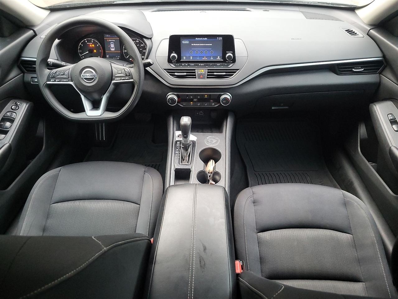 Nissan Altima 2.5 S 2021