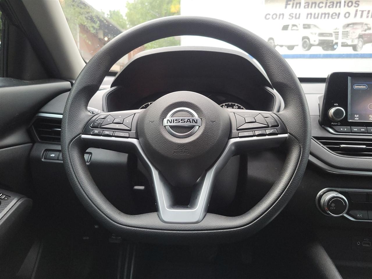 Nissan Altima 2.5 S 2021
