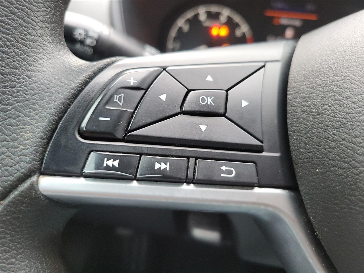 Nissan Altima 2.5 S 2021