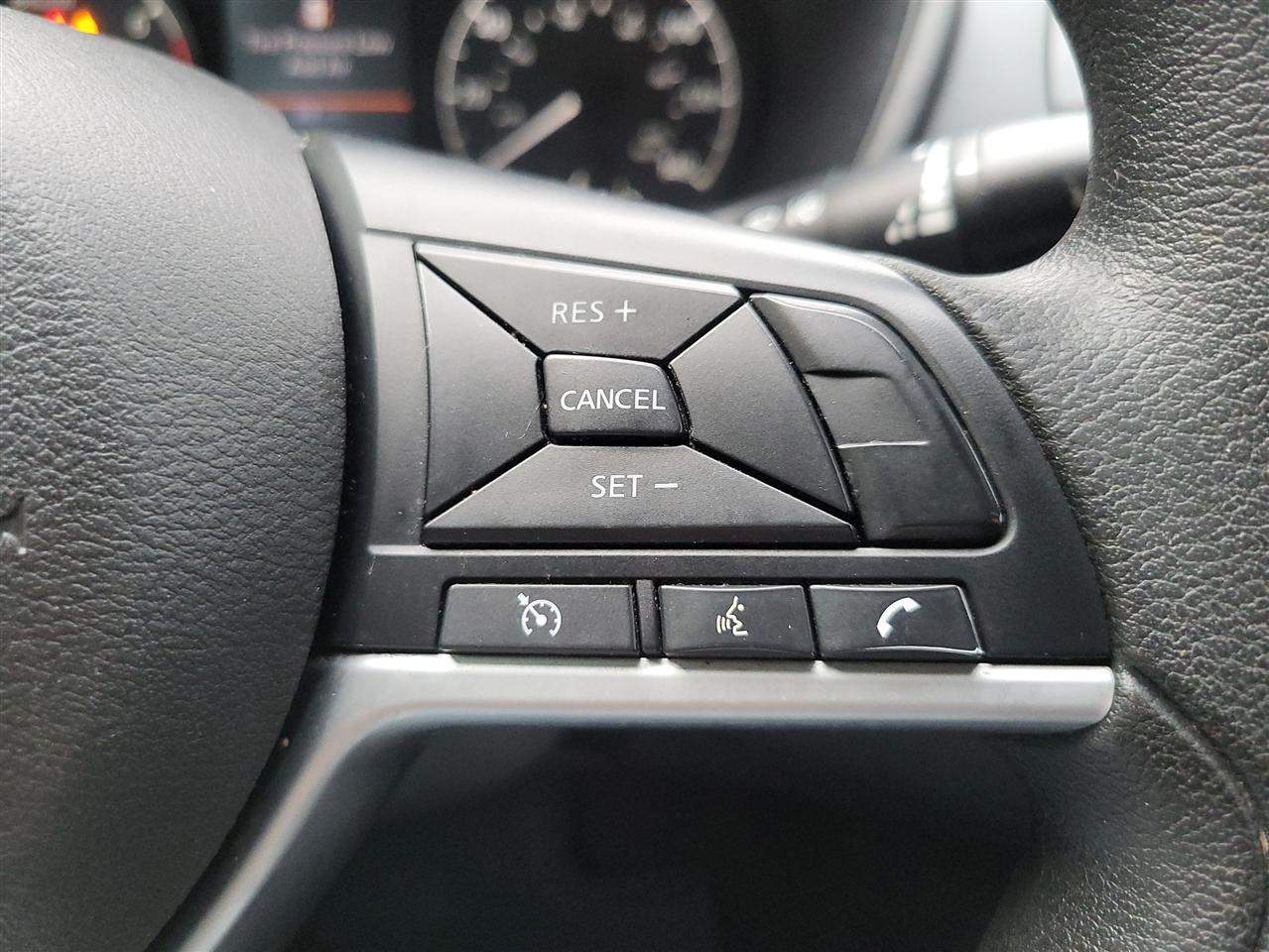 Nissan Altima 2.5 S 2021