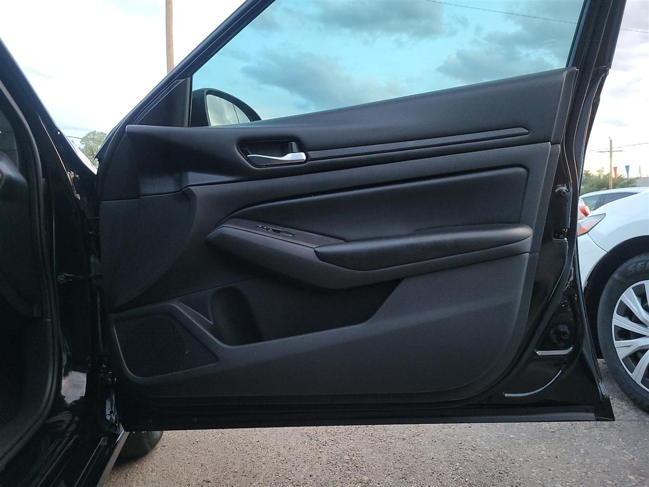 Nissan Altima 2.5 S 2021