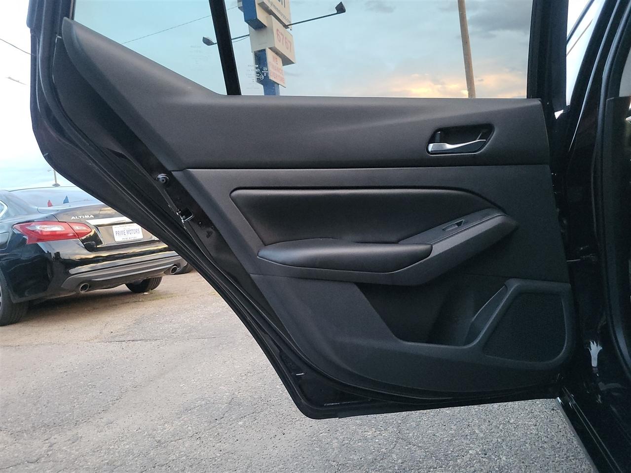 Nissan Altima 2.5 S 2021