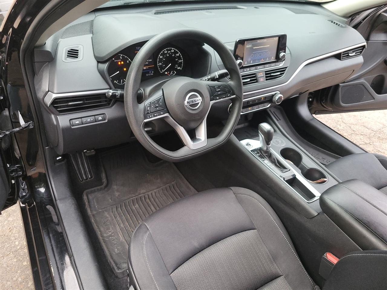 Nissan Altima 2.5 S 2021