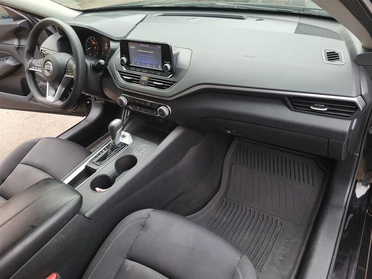 Nissan Altima 2.5 S 2021