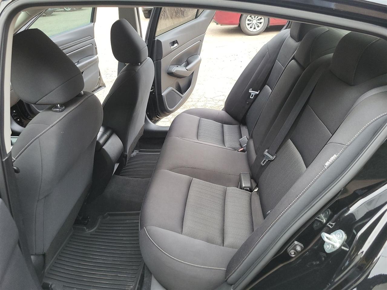 Nissan Altima 2.5 S 2021