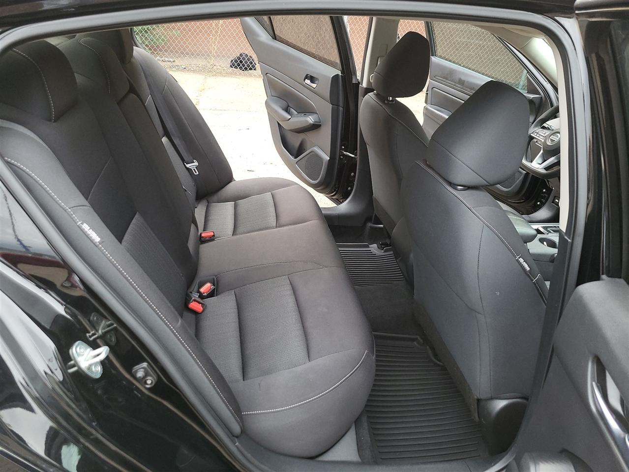 Nissan Altima 2.5 S 2021
