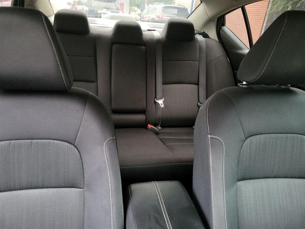 Nissan Altima 2.5 S 2021