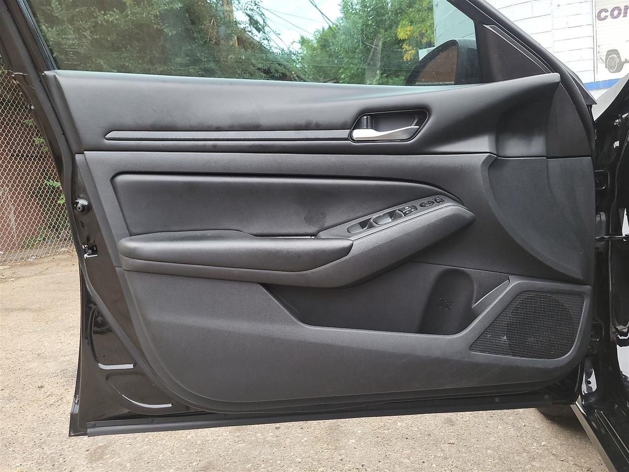 Nissan Altima 2.5 S 2021
