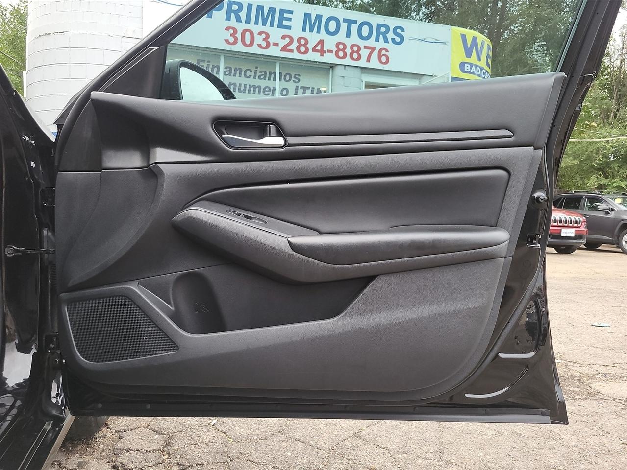 Nissan Altima 2.5 S 2021