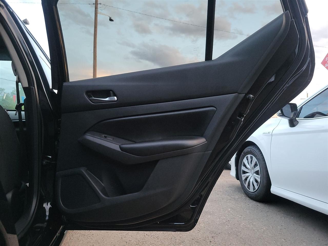 Nissan Altima 2.5 S 2021