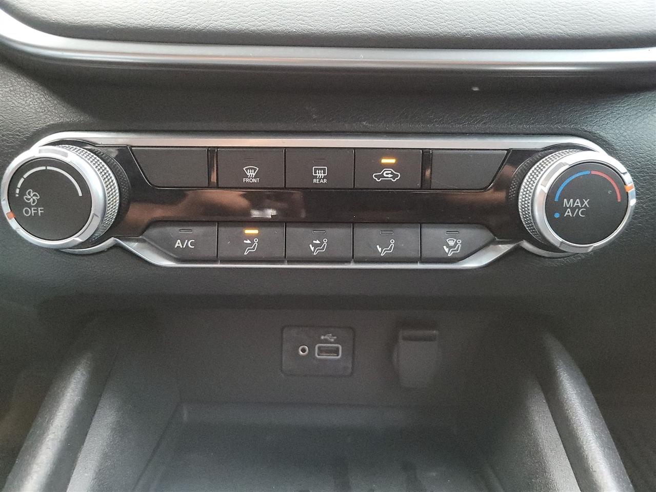 Nissan Altima 2.5 S 2021