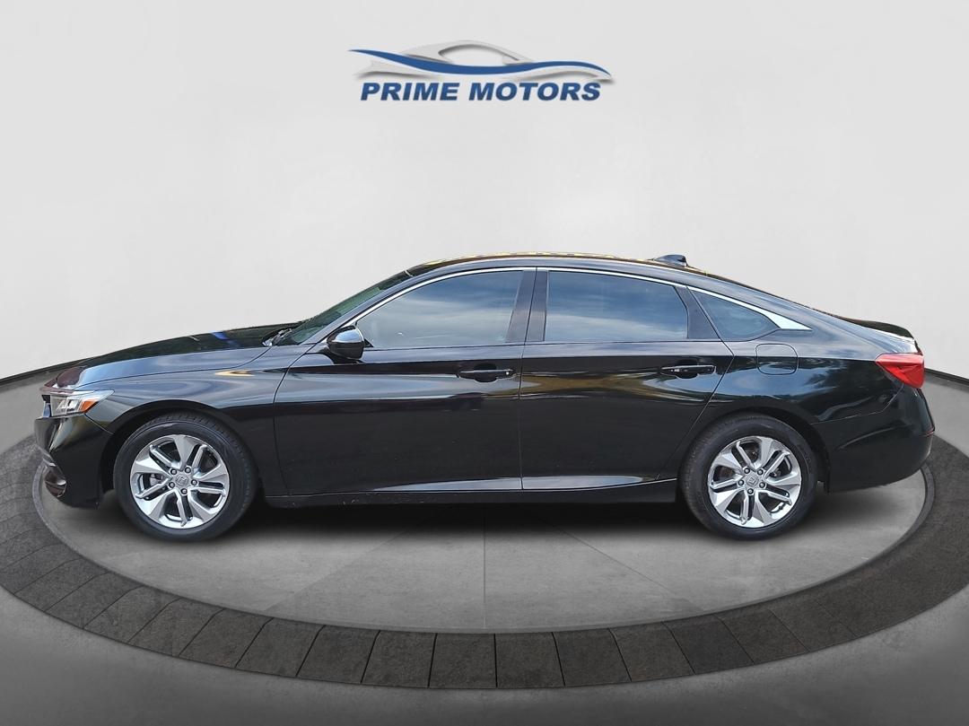 2018 Honda Accord LX CVT