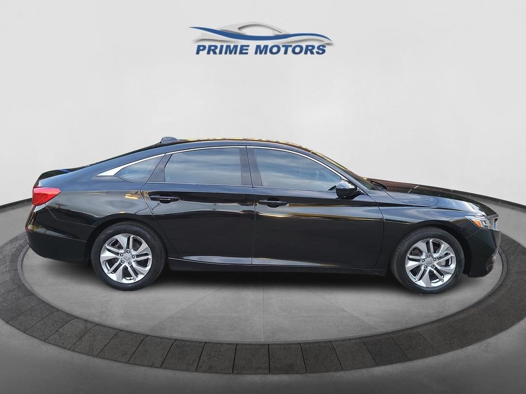 Honda Accord LX CVT 2018