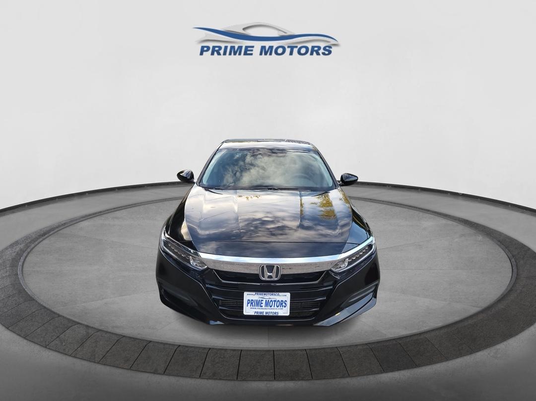 Honda Accord LX CVT 2018