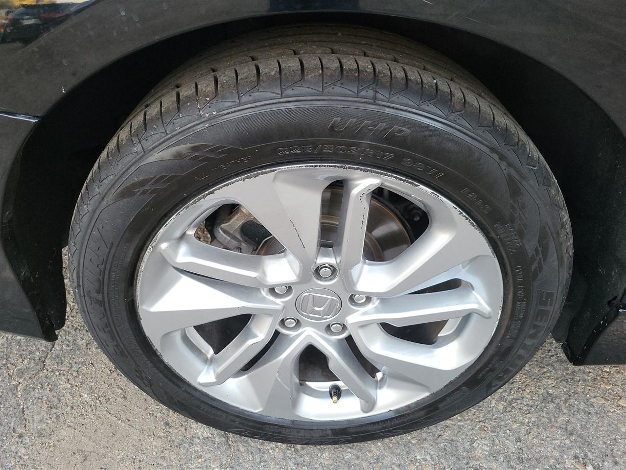 Honda Accord LX CVT 2018