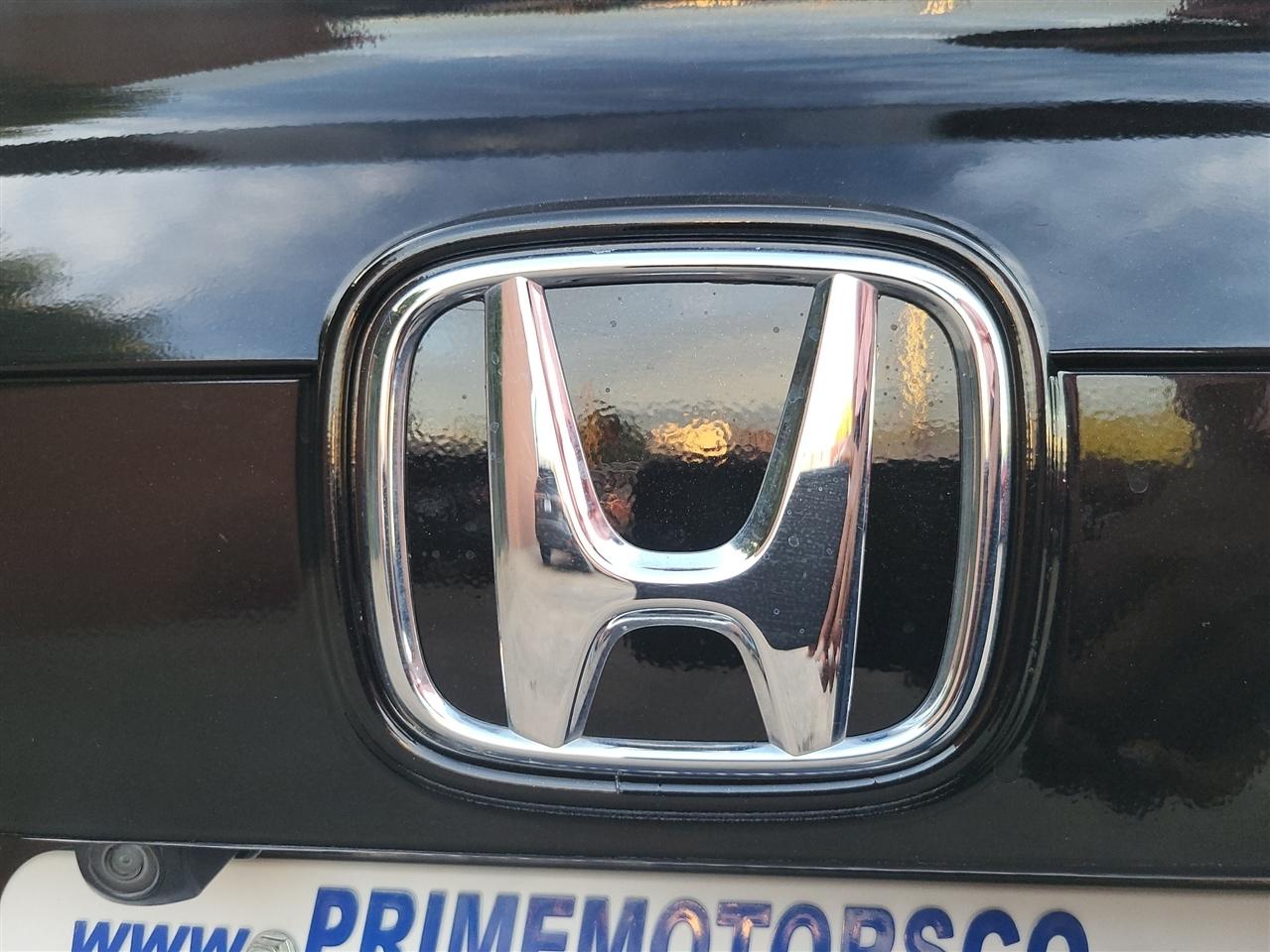 Honda Accord LX CVT 2018