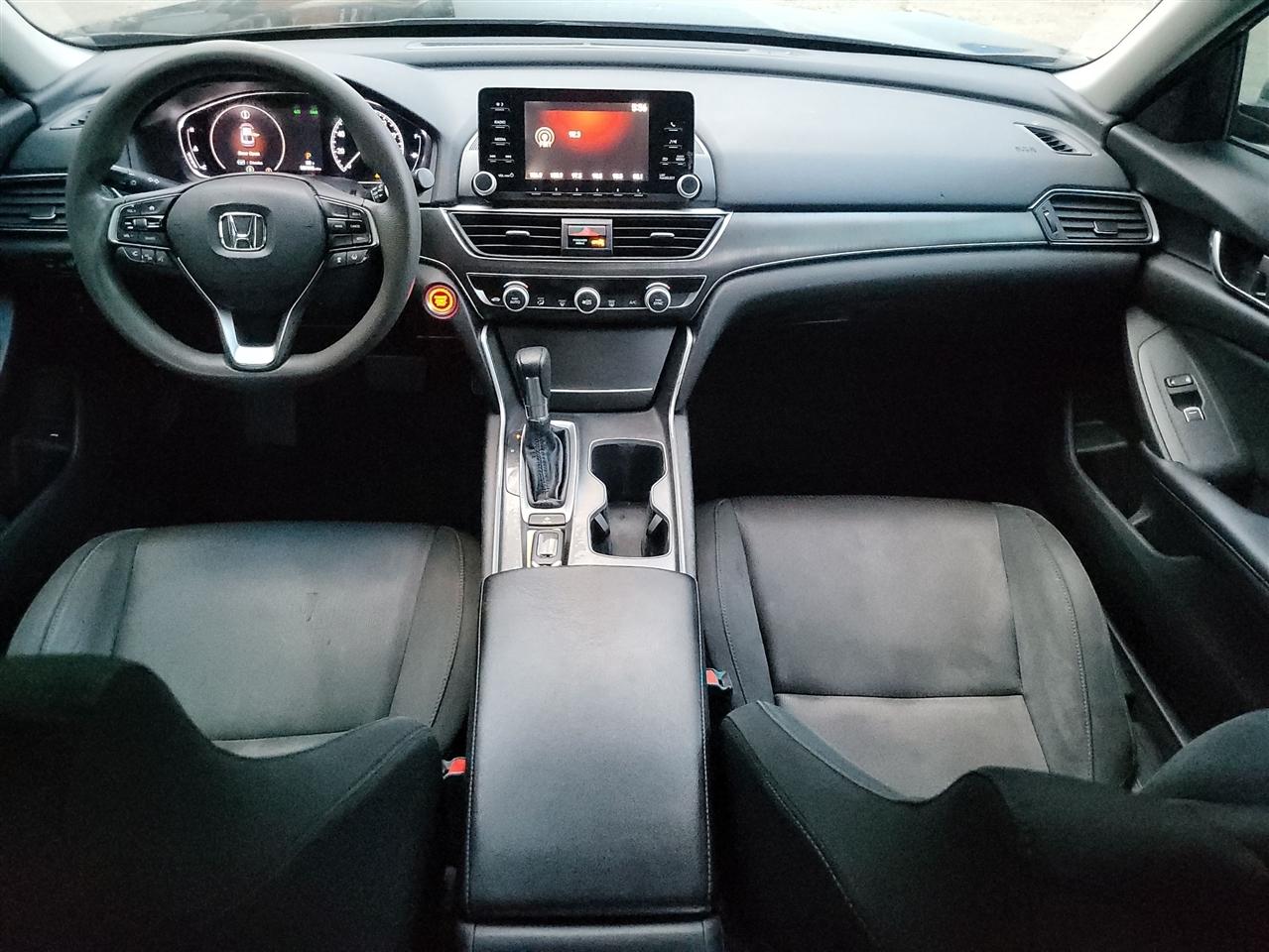 Honda Accord LX CVT 2018