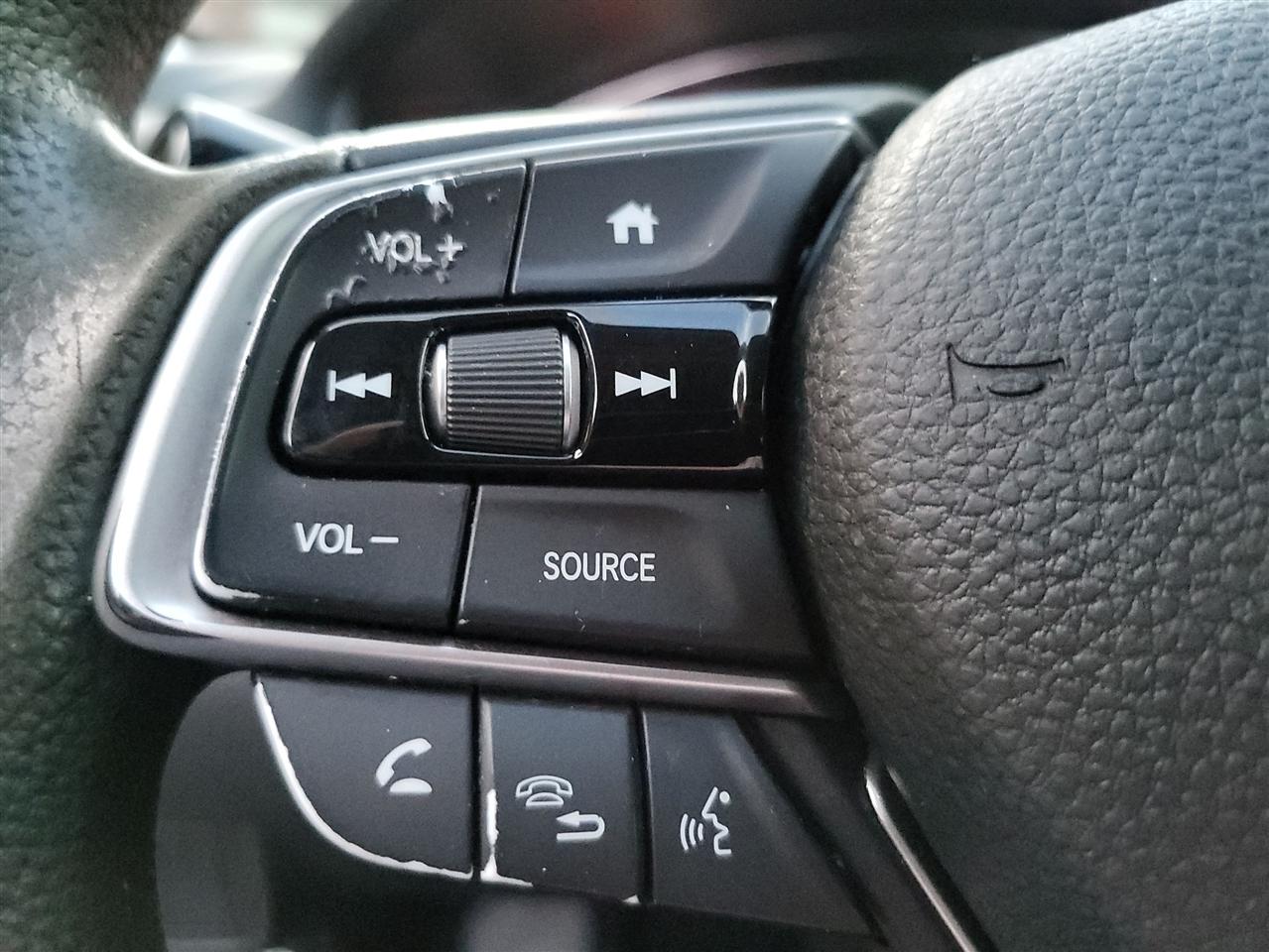 Honda Accord LX CVT 2018