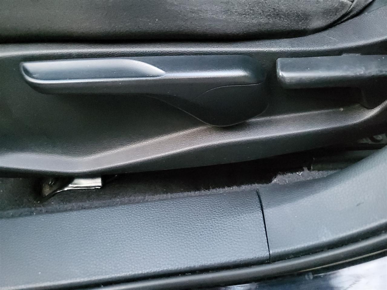 Honda Accord LX CVT 2018