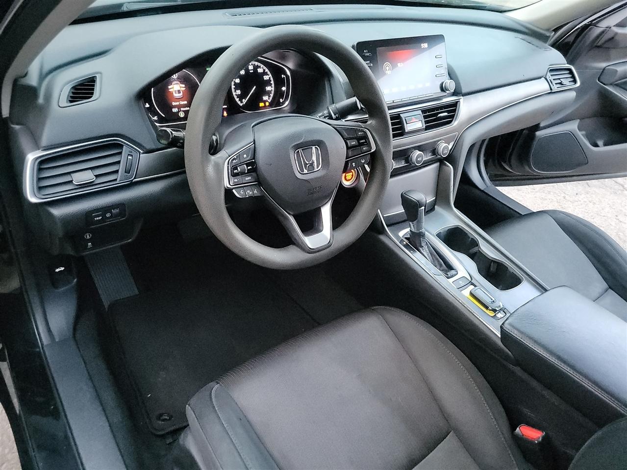 Honda Accord LX CVT 2018