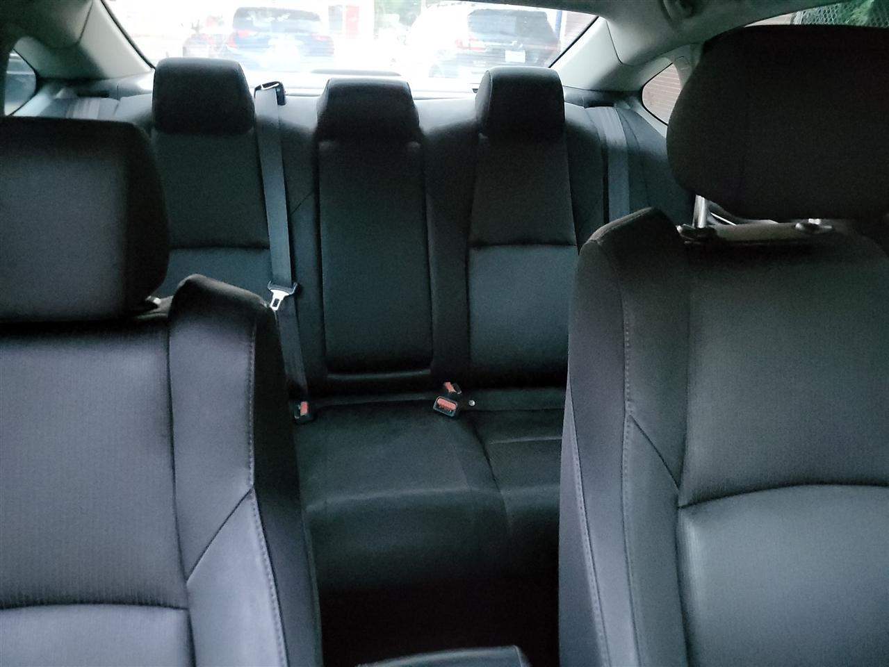 Honda Accord LX CVT 2018
