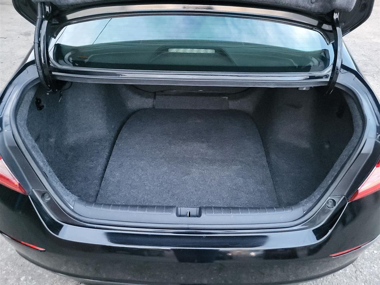 Honda Accord LX CVT 2018