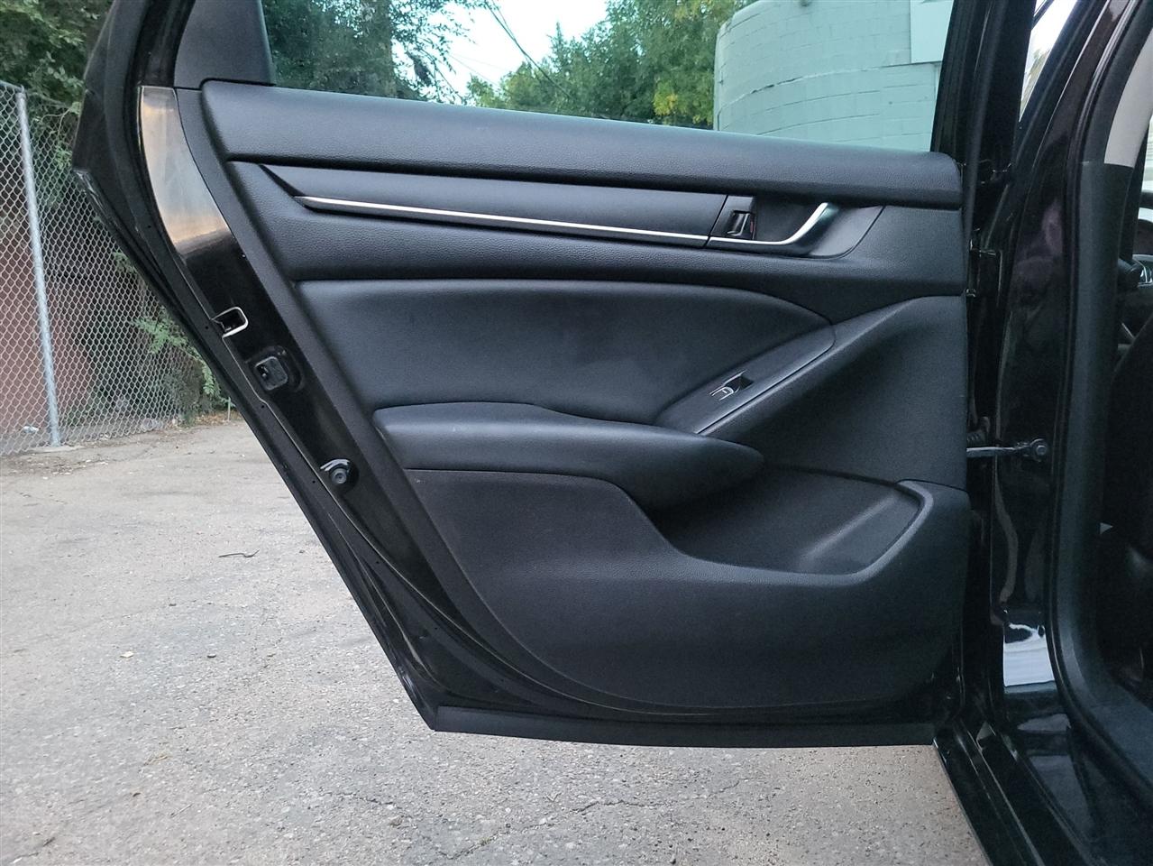 Honda Accord LX CVT 2018