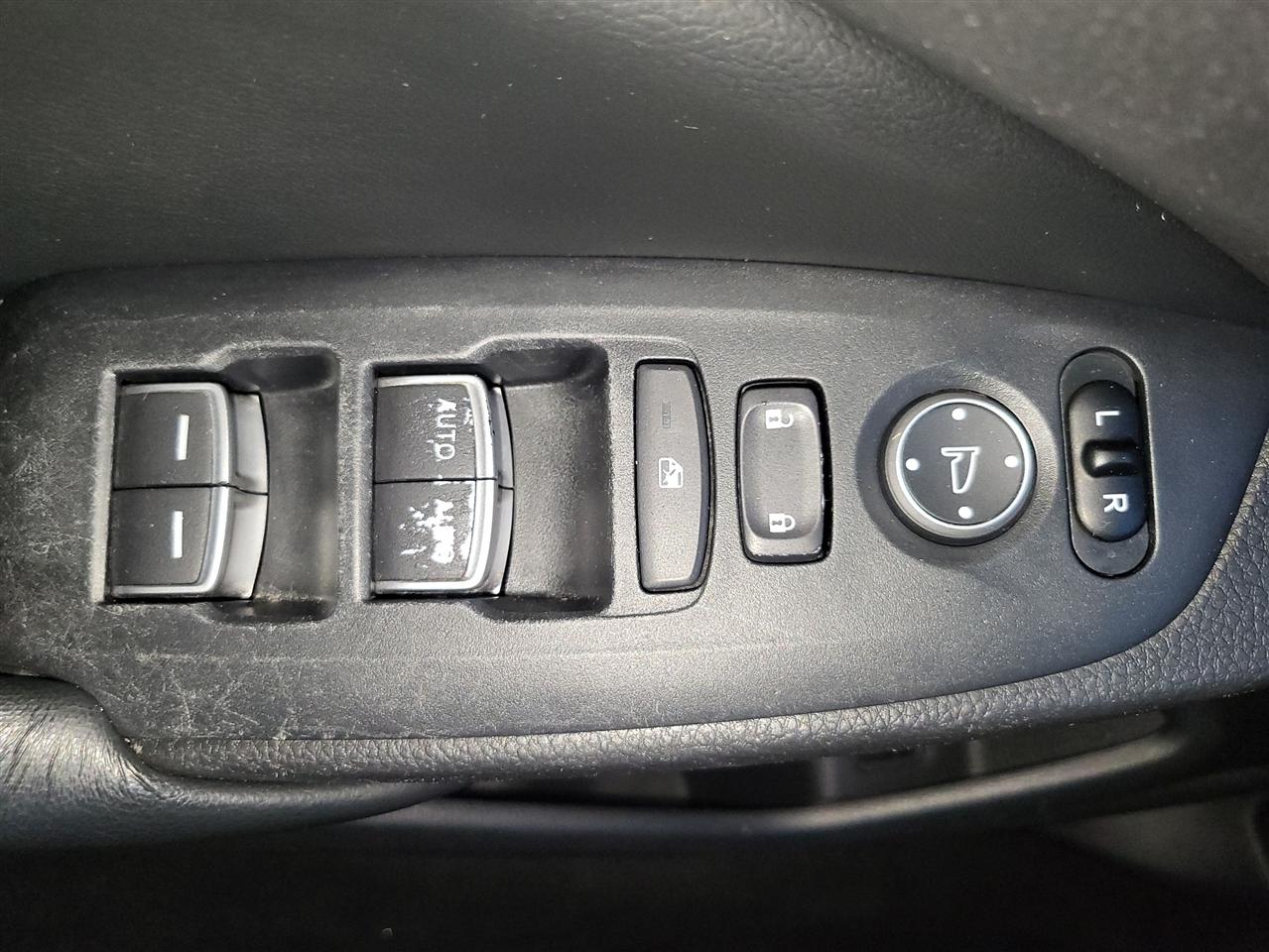 Honda Accord LX CVT 2018