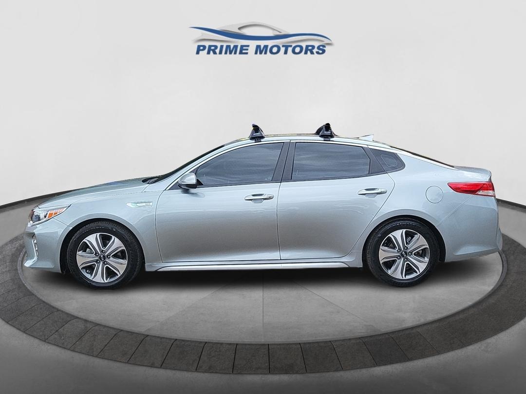 2017 Kia Optima Hybrid EX