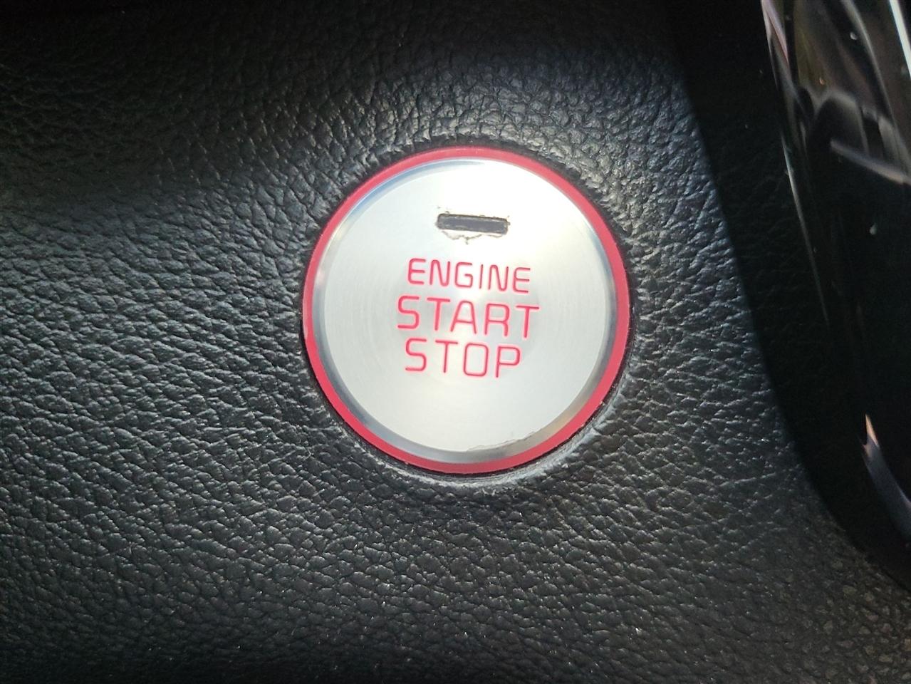 Kia Optima Hybrid EX 2017