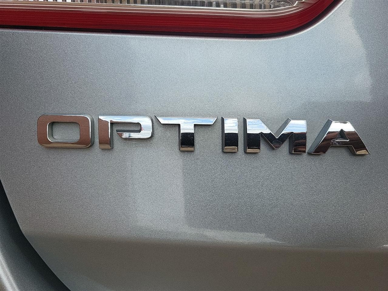 Kia Optima Hybrid EX 2017