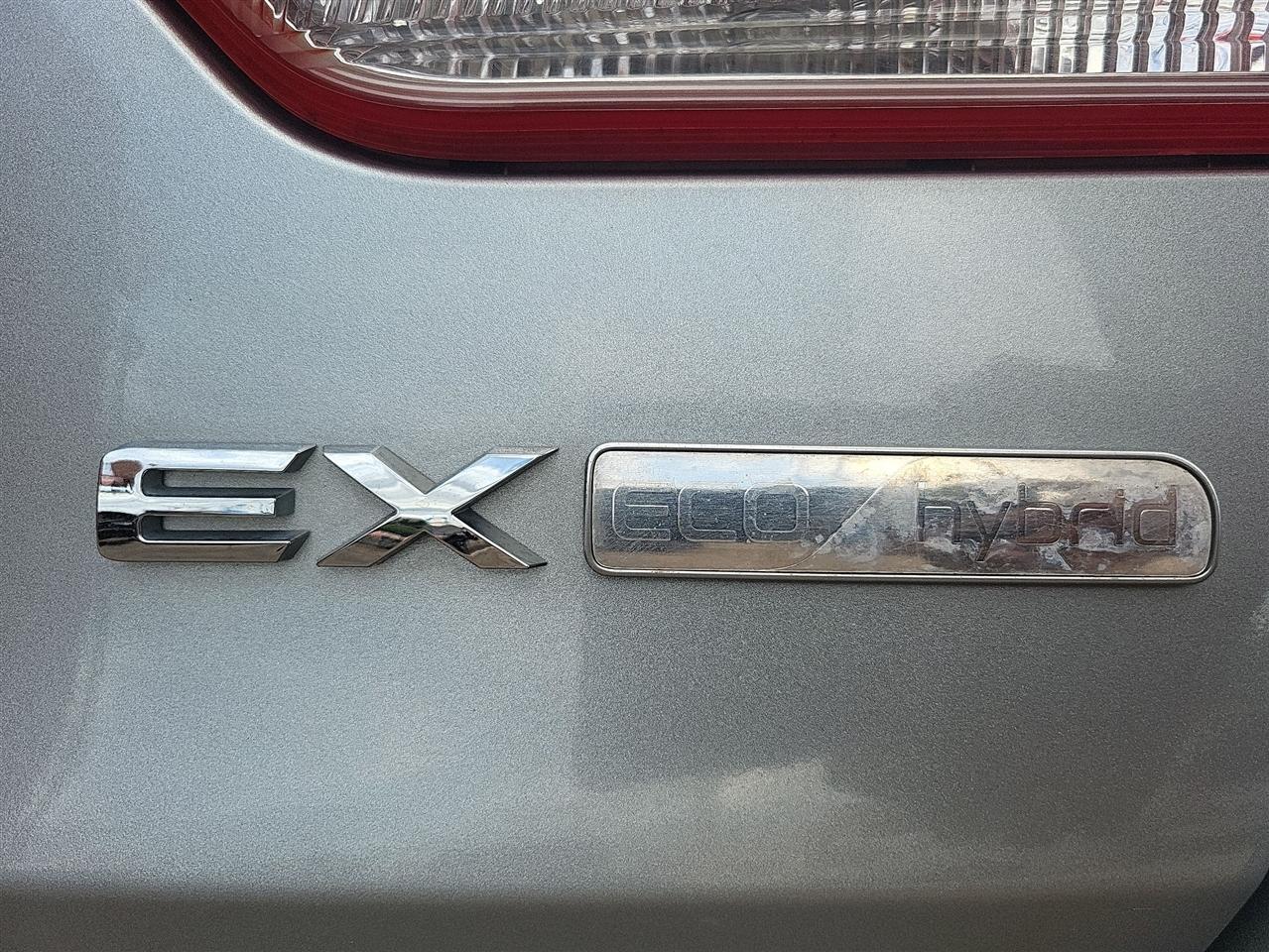 Kia Optima Hybrid EX 2017