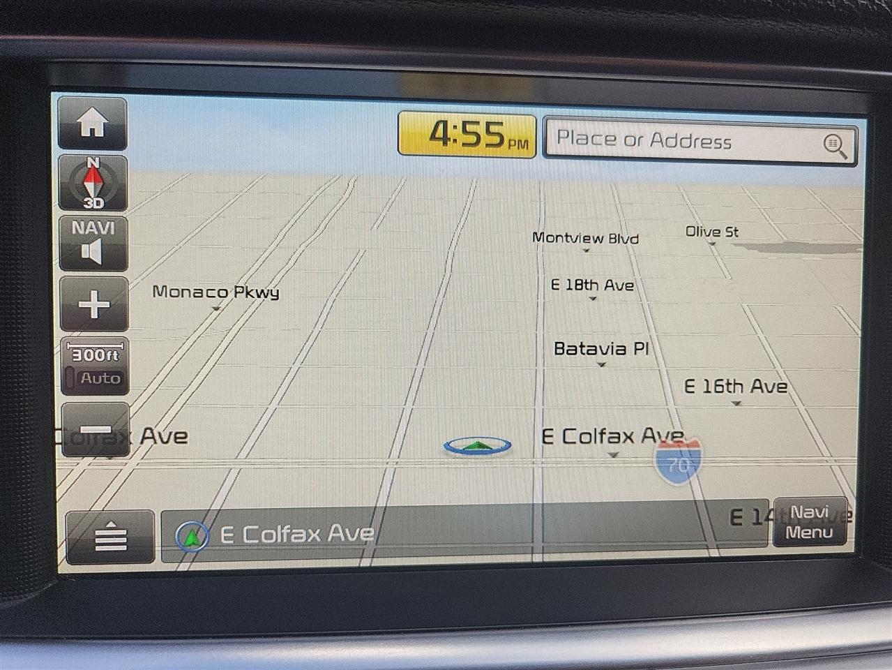 Kia Optima Hybrid EX 2017