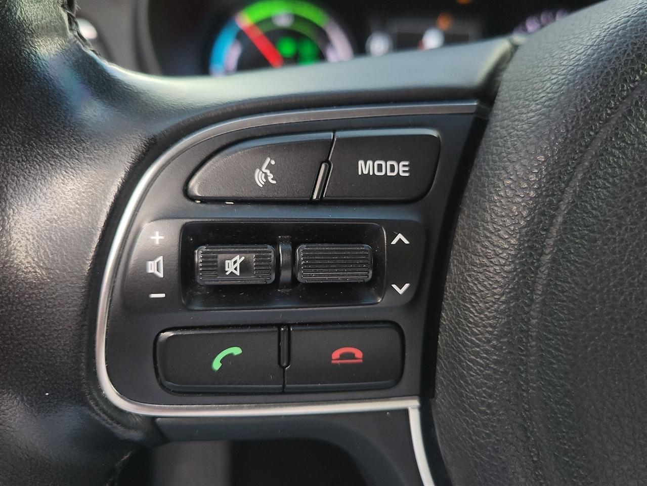 Kia Optima Hybrid EX 2017