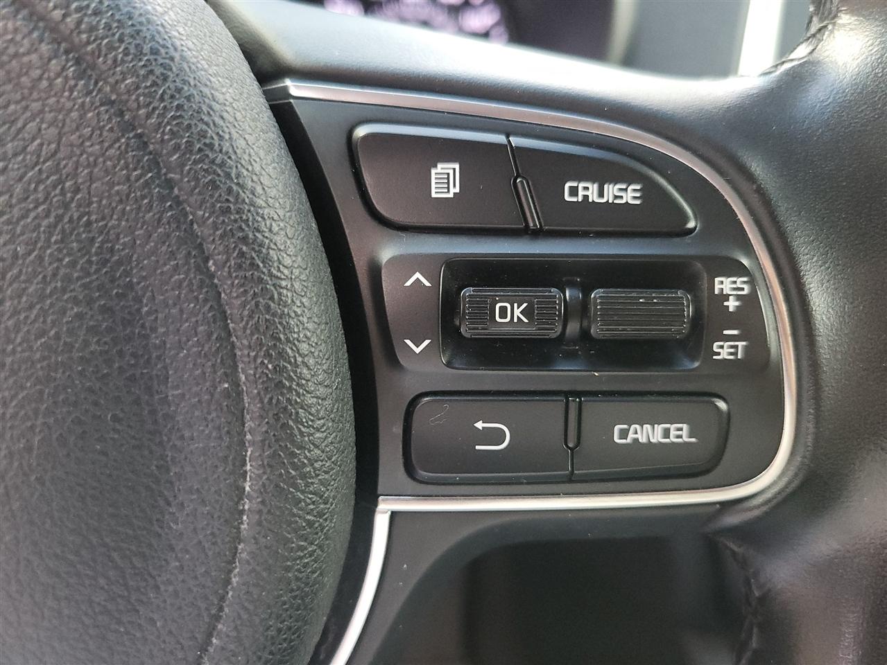Kia Optima Hybrid EX 2017