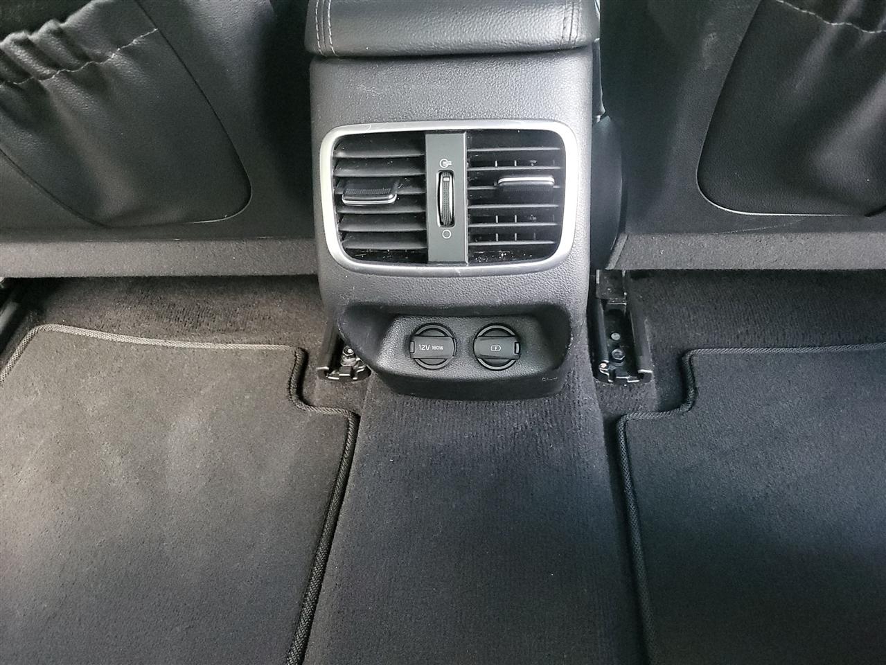 Kia Optima Hybrid EX 2017