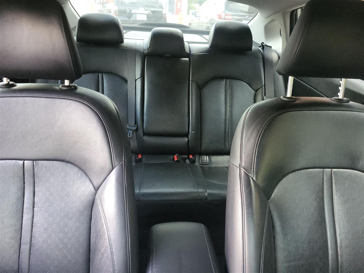 Kia Optima Hybrid EX 2017