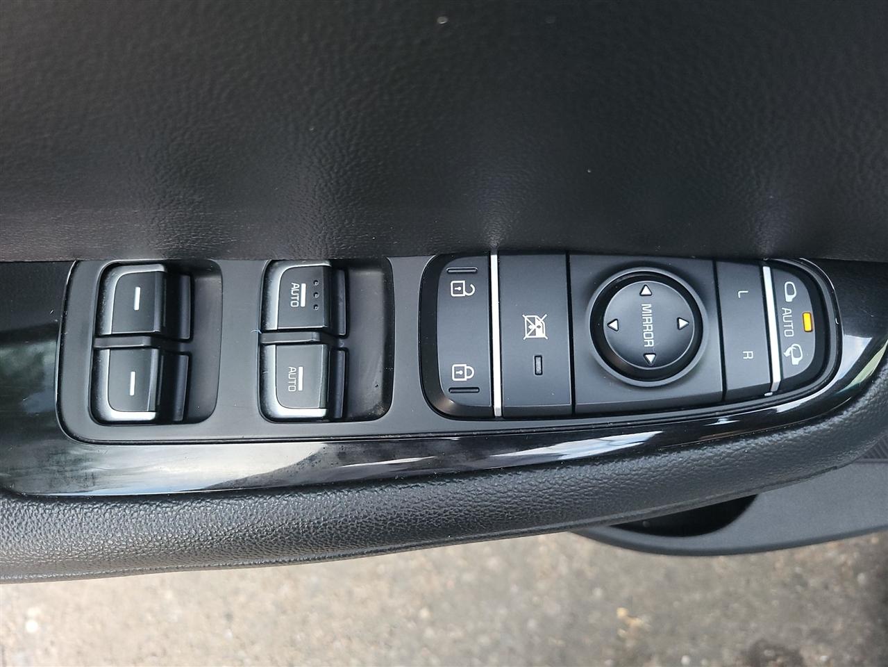 Kia Optima Hybrid EX 2017