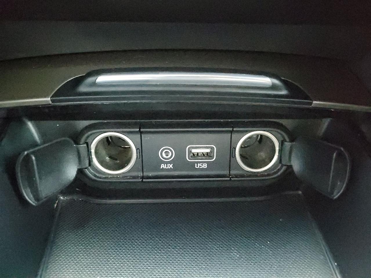 Kia Optima Hybrid EX 2017