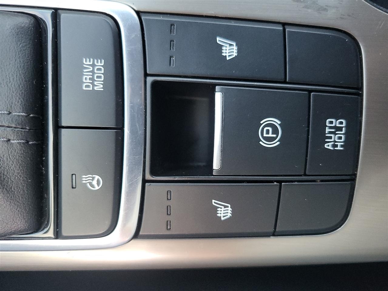 Kia Optima Hybrid EX 2017