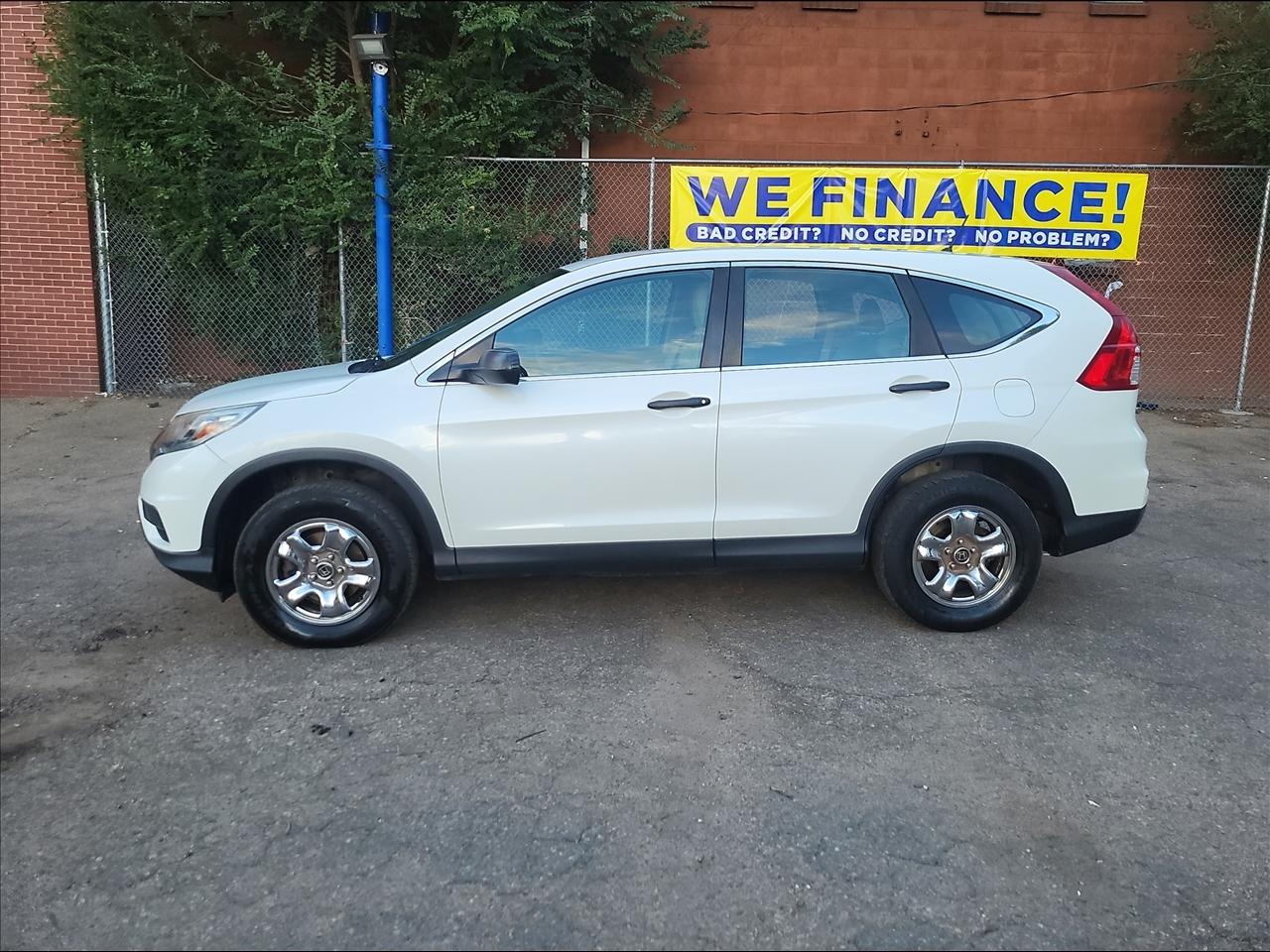 2016 Honda CR-V LX AWD