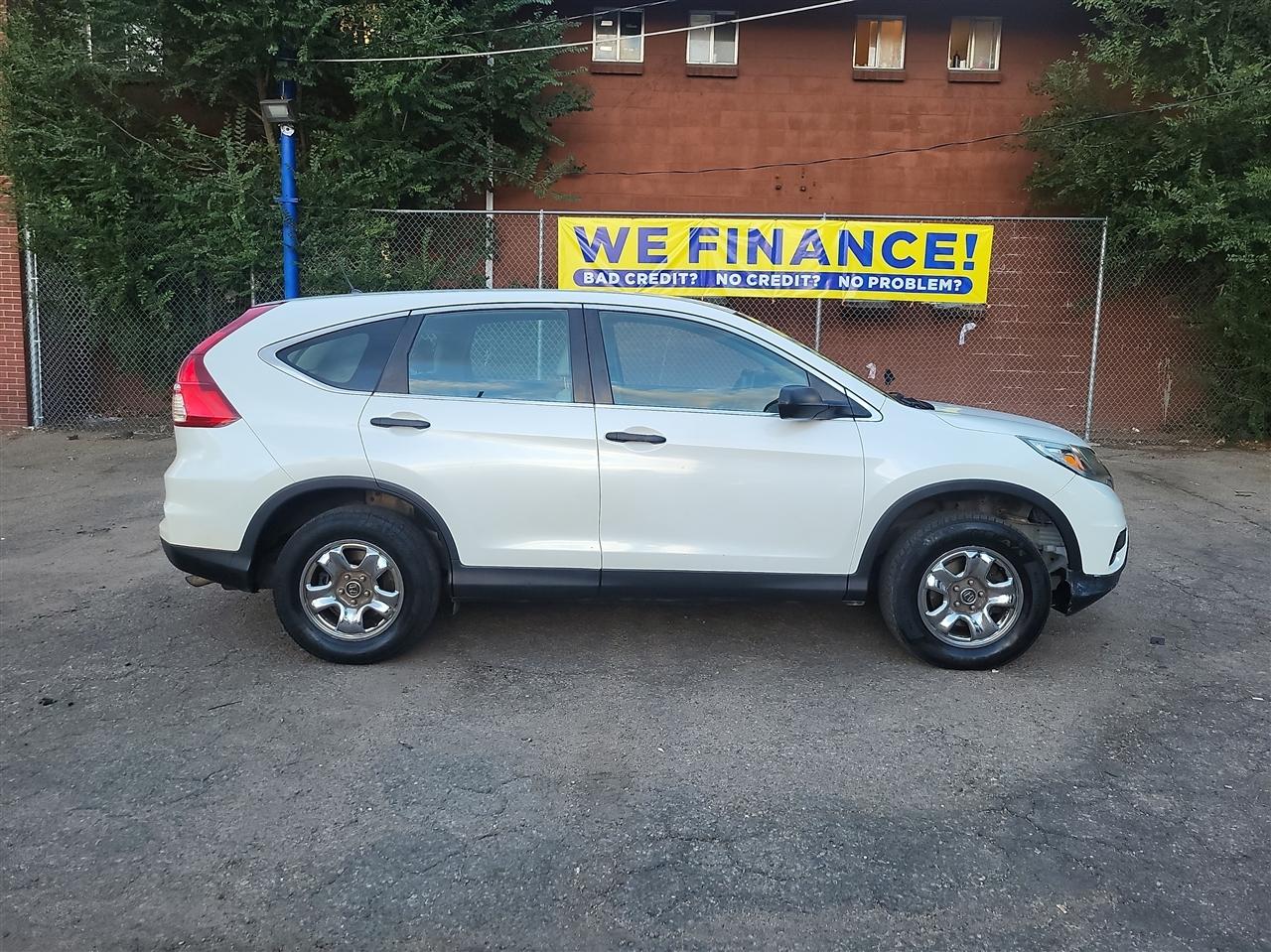 Honda CR-V LX AWD 2016