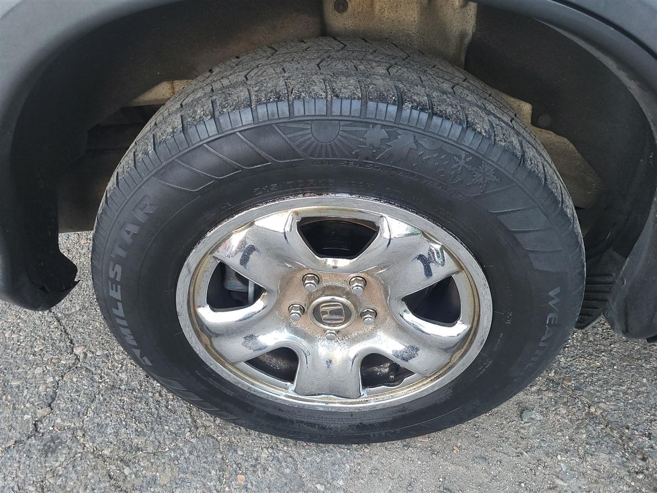 Honda CR-V LX AWD 2016