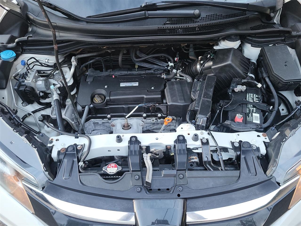 Honda CR-V LX AWD 2016