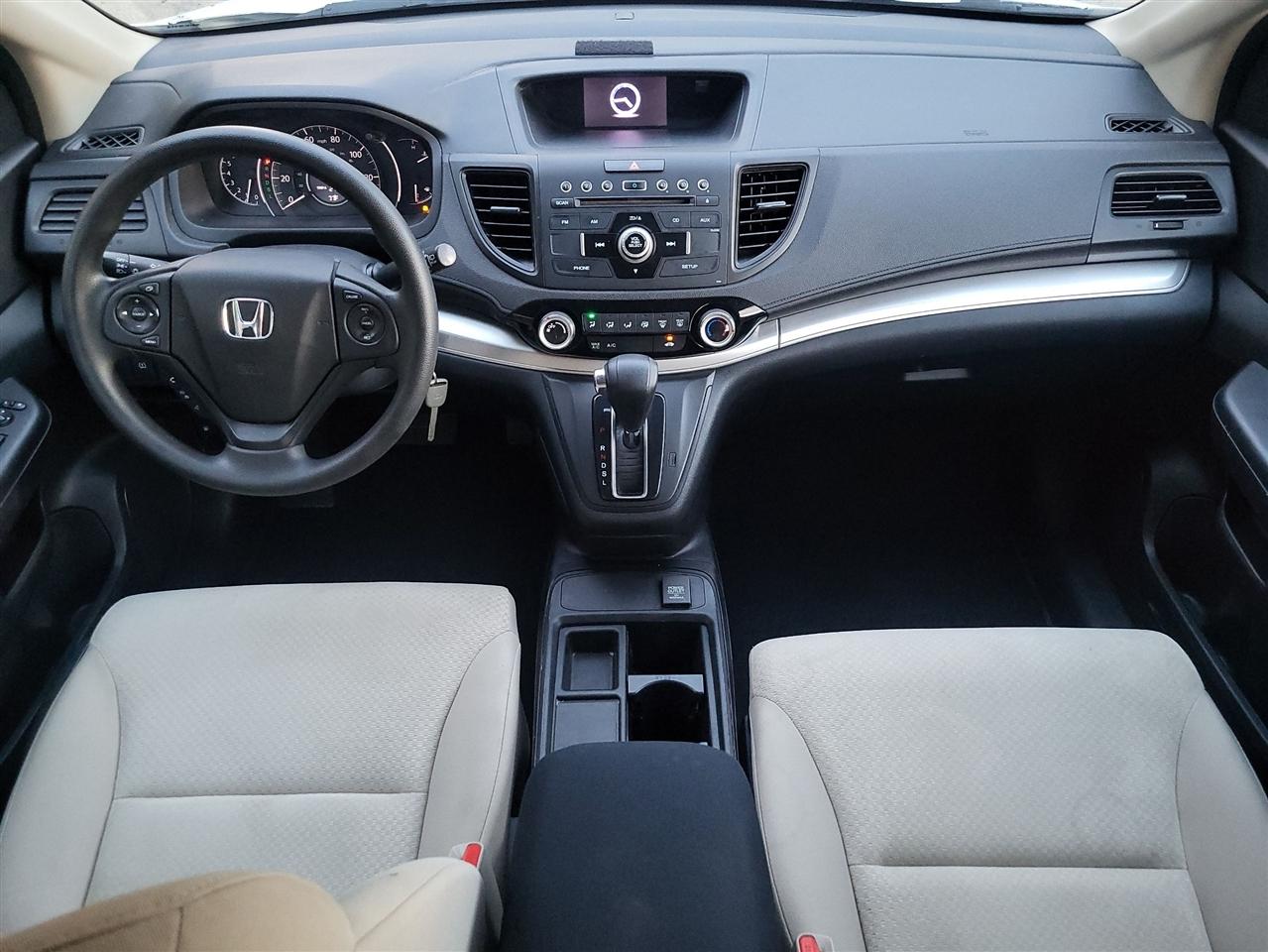Honda CR-V LX AWD 2016