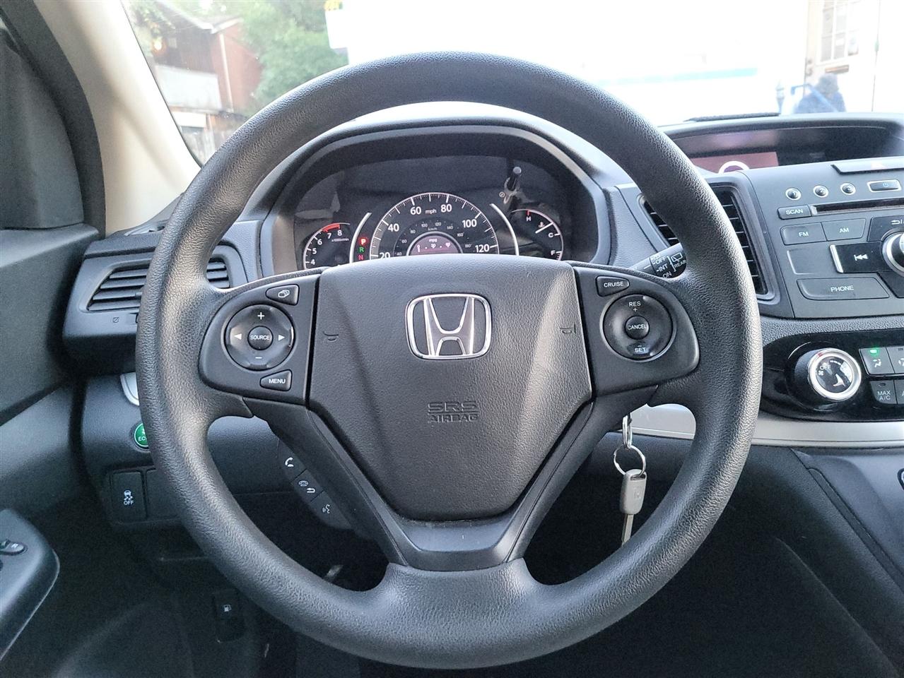 Honda CR-V LX AWD 2016