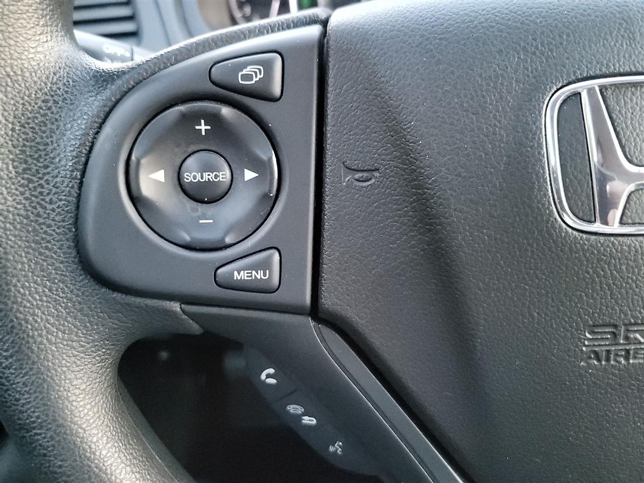 Honda CR-V LX AWD 2016